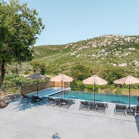 Iphigenia Apartments At Кателиос Экстерьер фото
