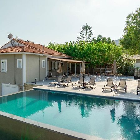 Iphigenia Apartments At Кателиос Экстерьер фото