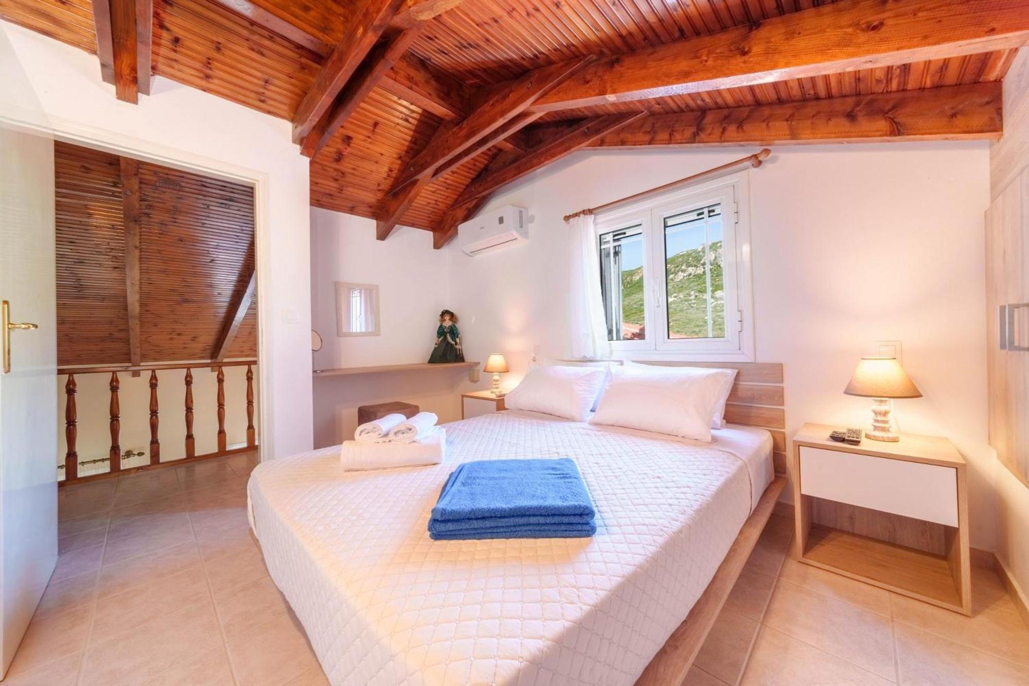 Iphigenia Apartments At Кателиос Экстерьер фото