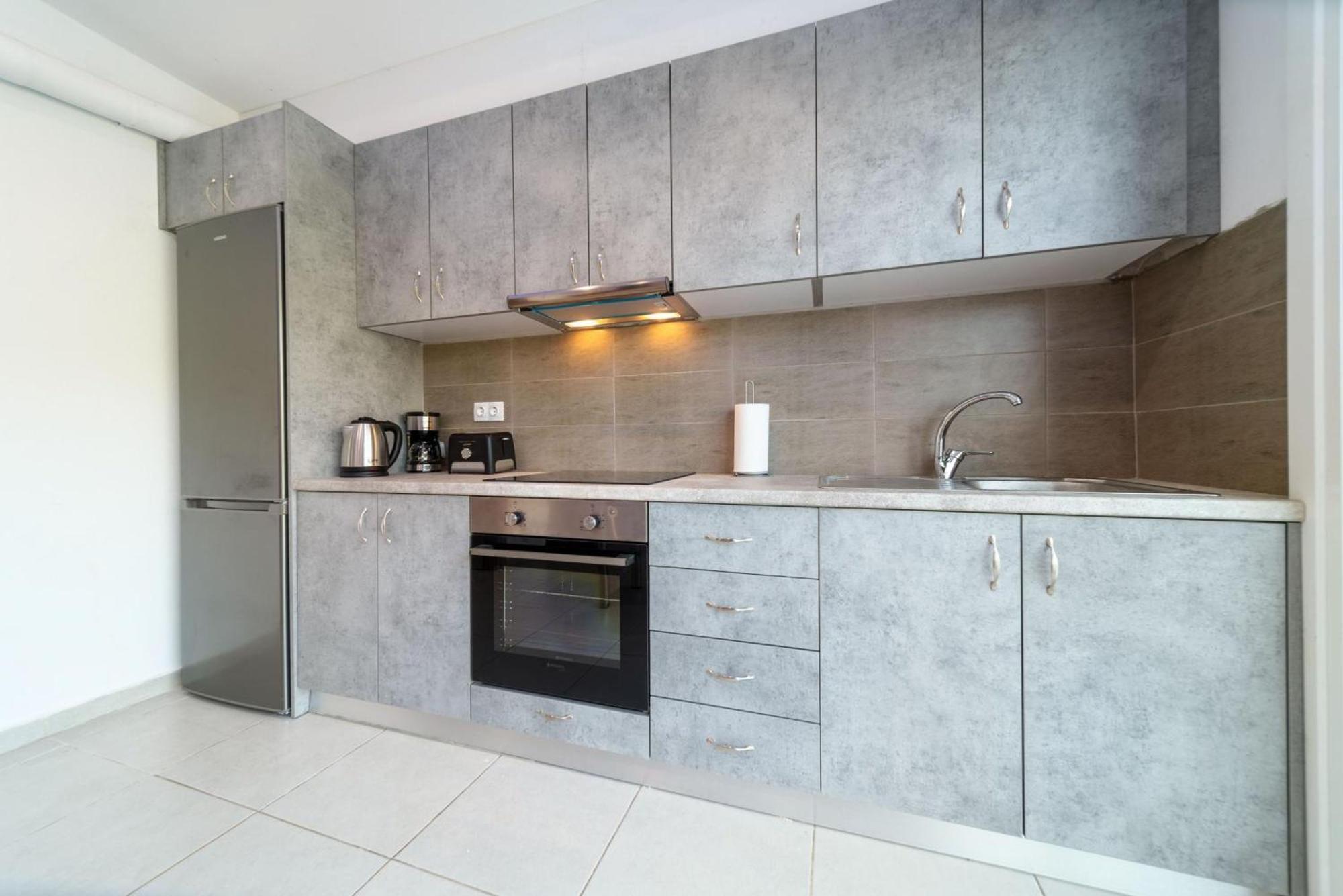 Iphigenia Apartments At Кателиос Экстерьер фото