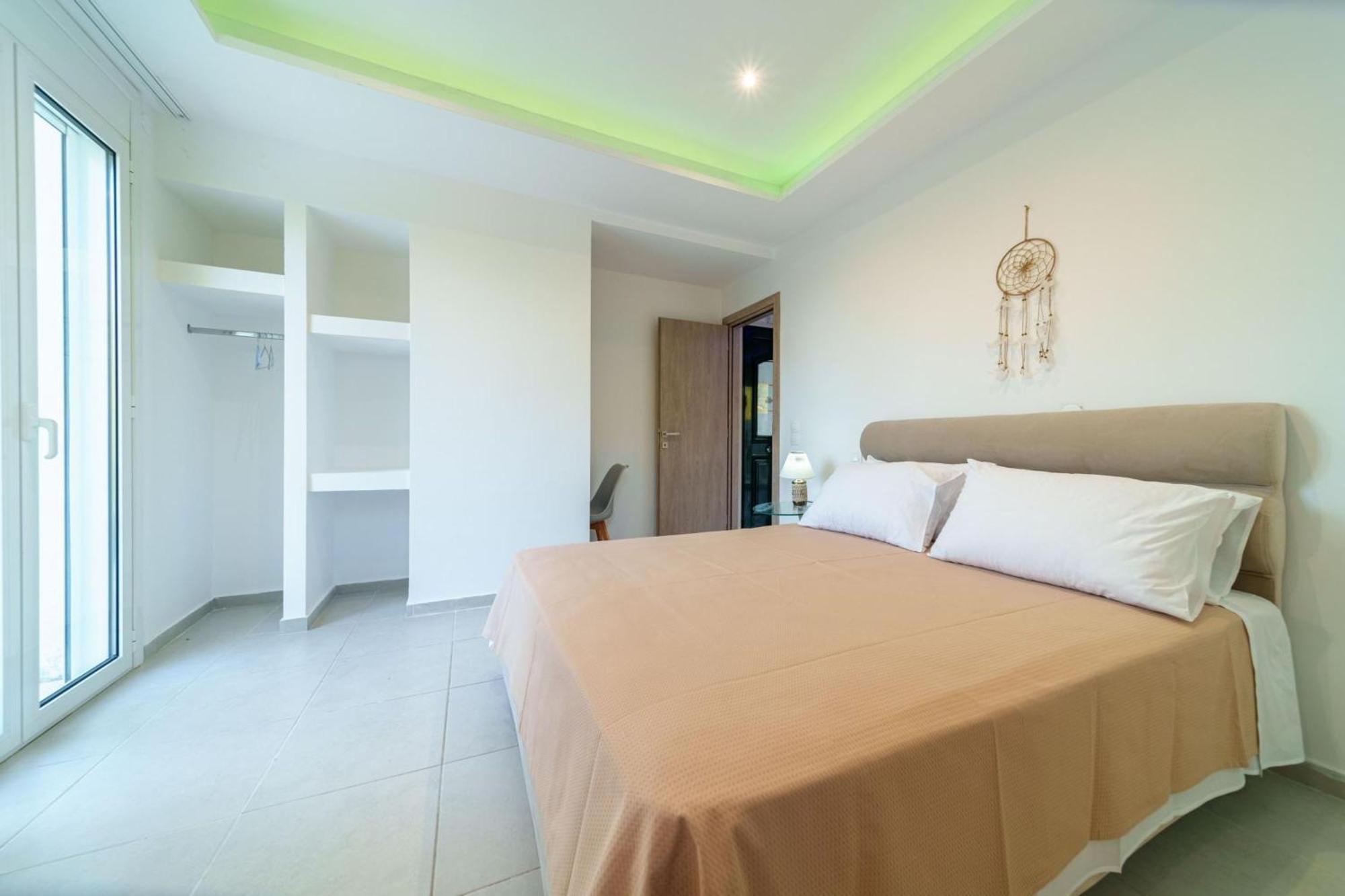 Iphigenia Apartments At Кателиос Экстерьер фото