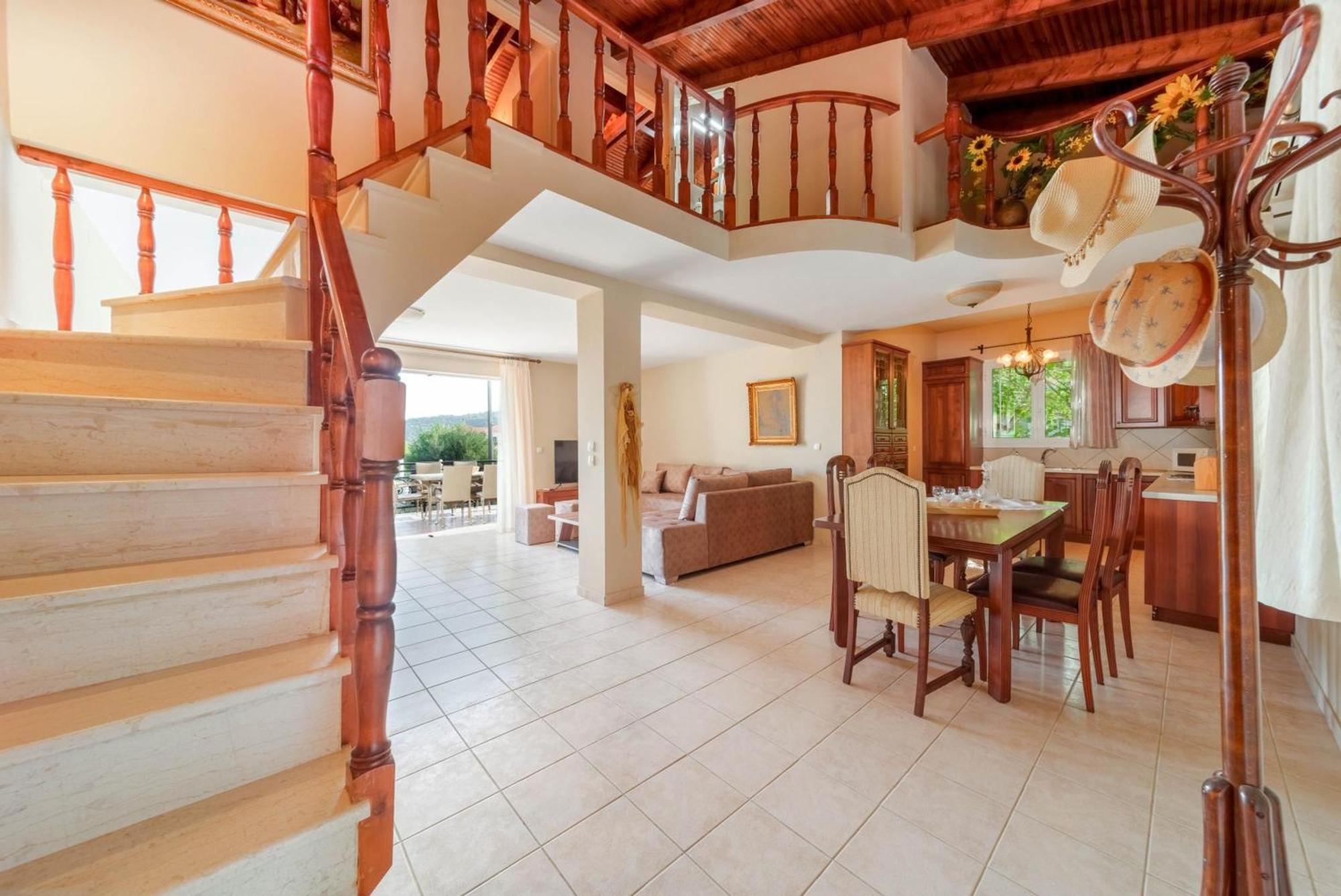 Iphigenia Apartments At Кателиос Экстерьер фото
