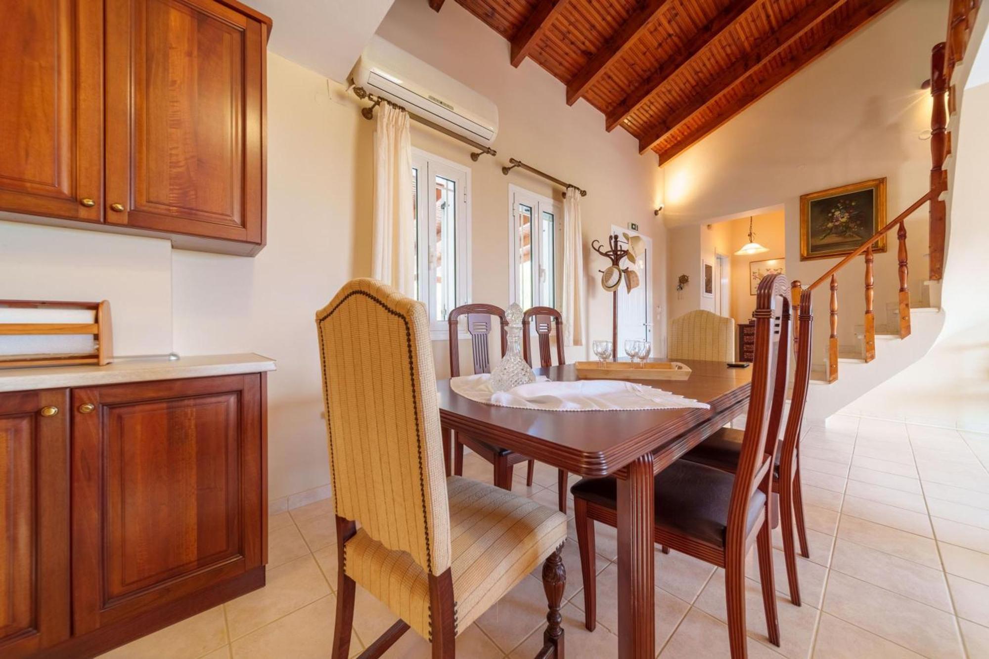 Iphigenia Apartments At Кателиос Экстерьер фото
