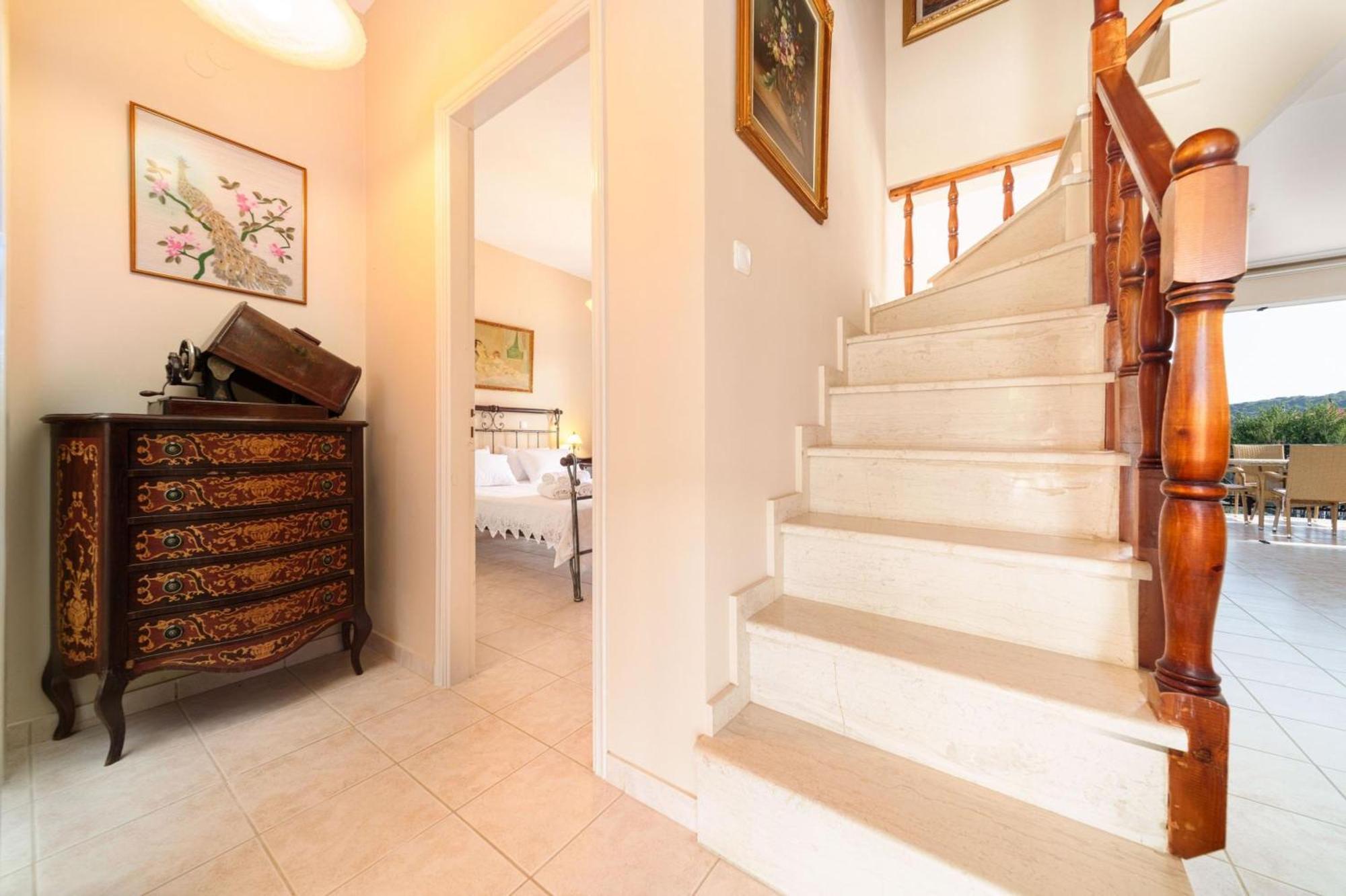 Iphigenia Apartments At Кателиос Экстерьер фото