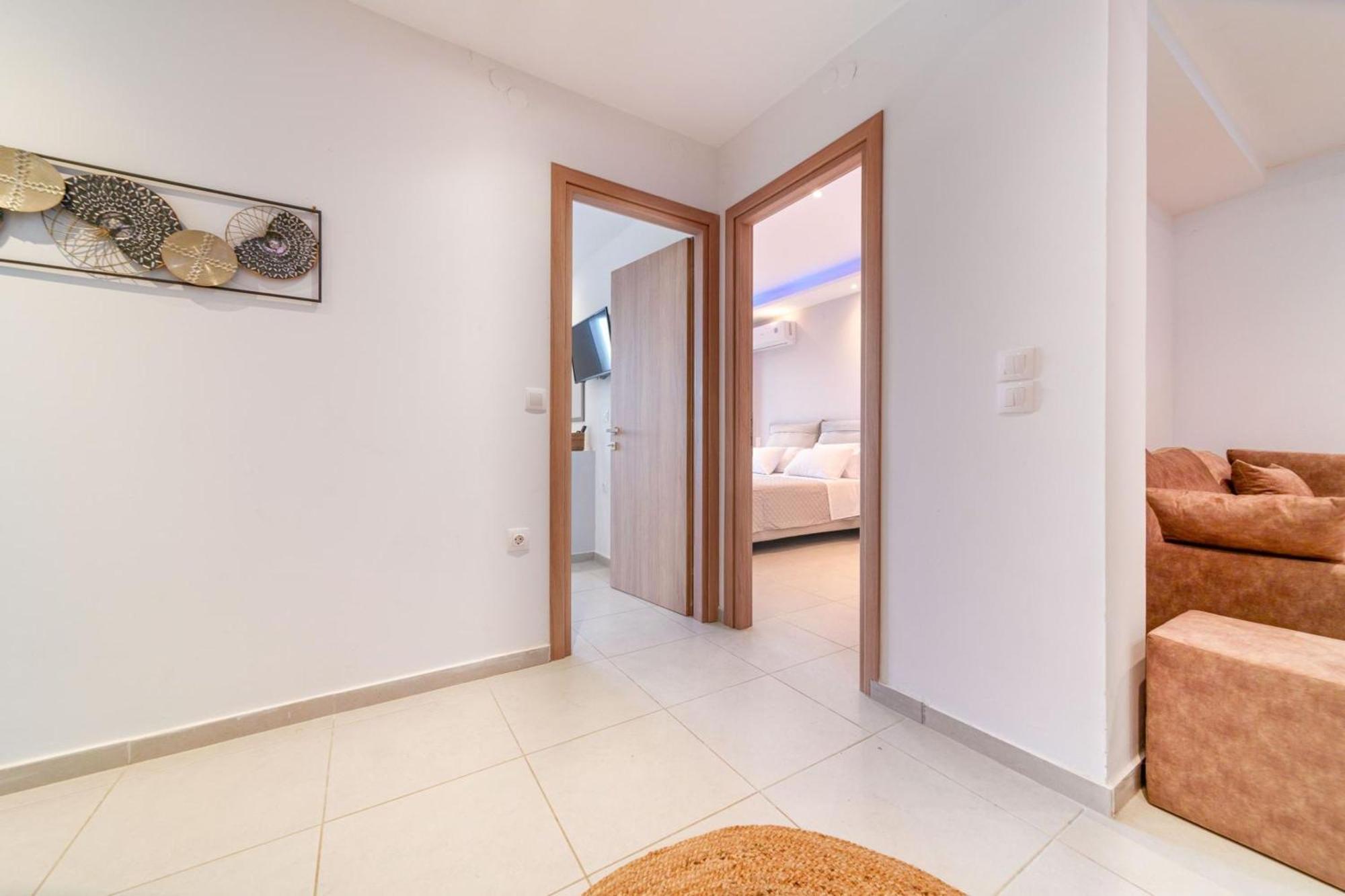 Iphigenia Apartments At Кателиос Экстерьер фото