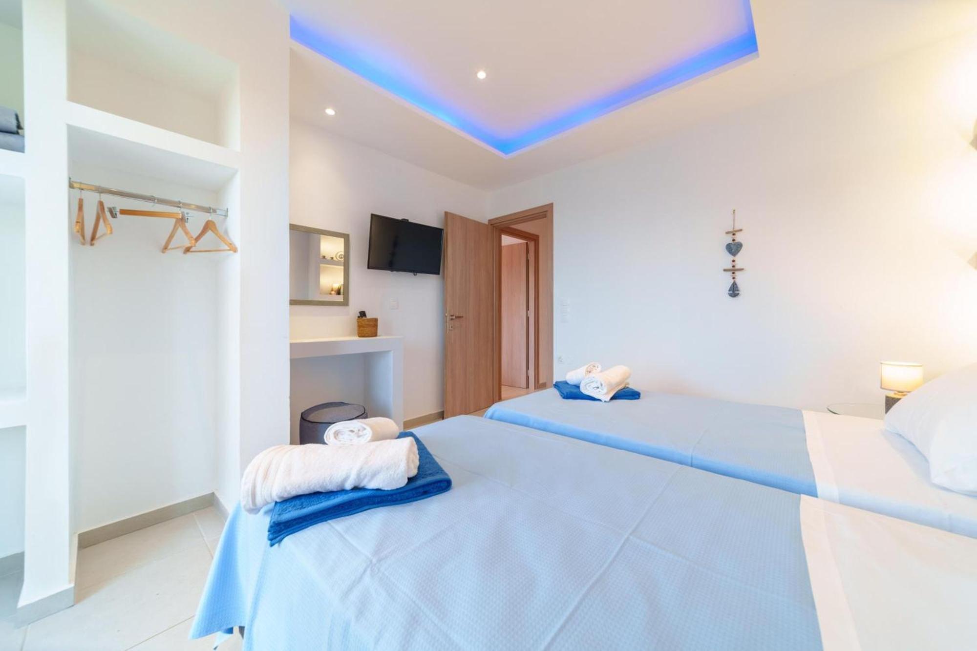 Iphigenia Apartments At Кателиос Экстерьер фото