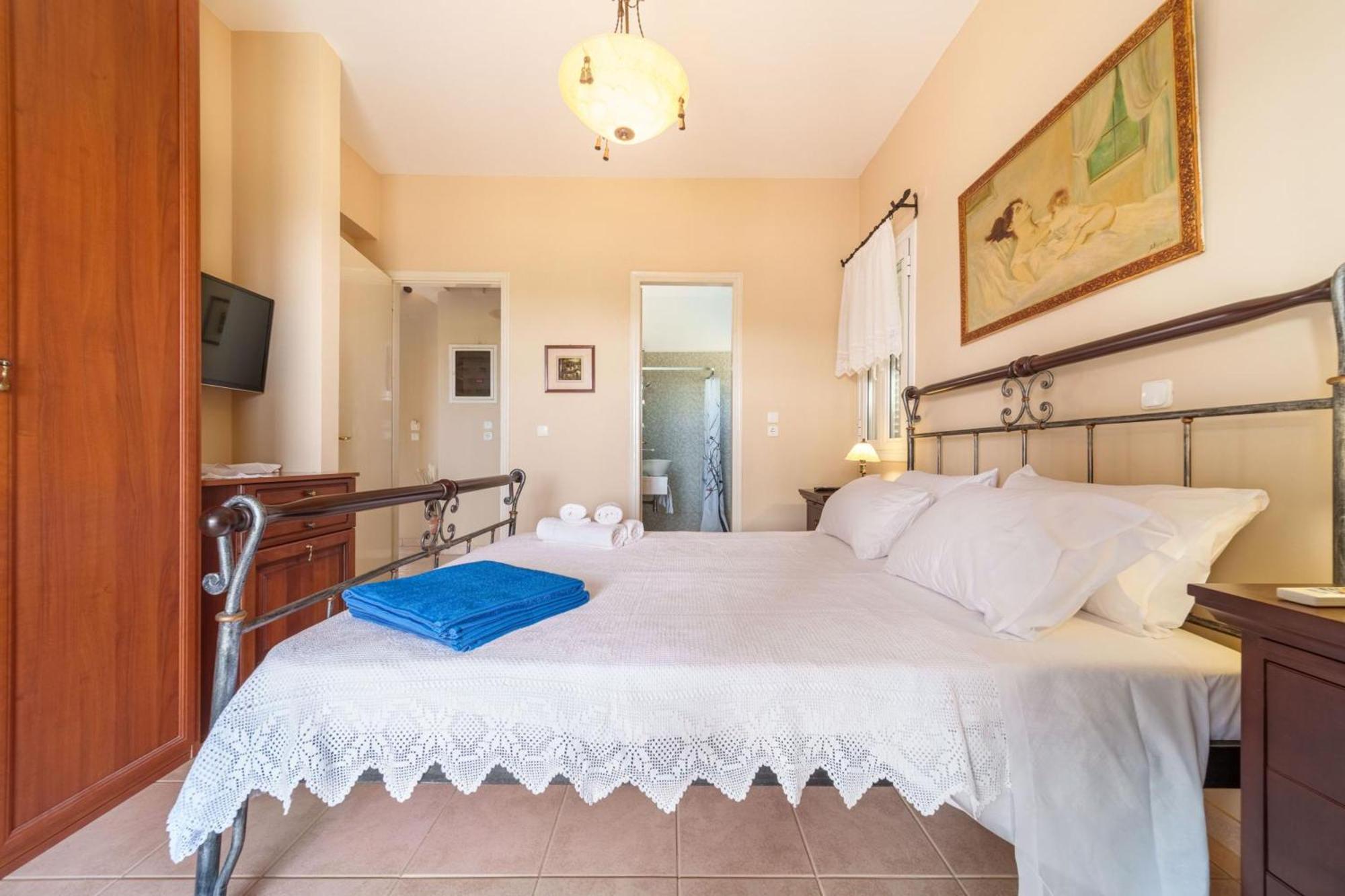 Iphigenia Apartments At Кателиос Экстерьер фото